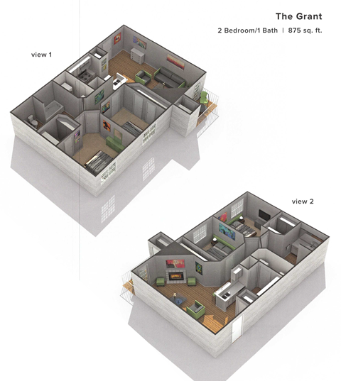 1311 143rd Street West Studio-2 Beds Apartment for Rent - Photo Gallery 39